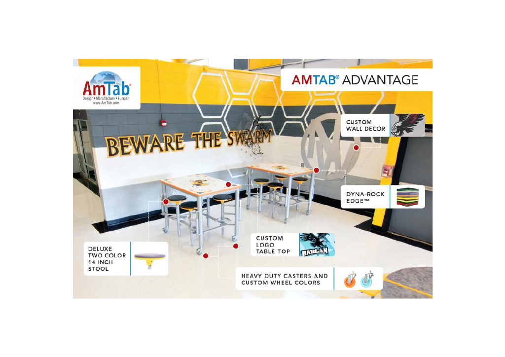 AmTab Advantage - K12 Dining Commons and K12 Food Courts1024_1