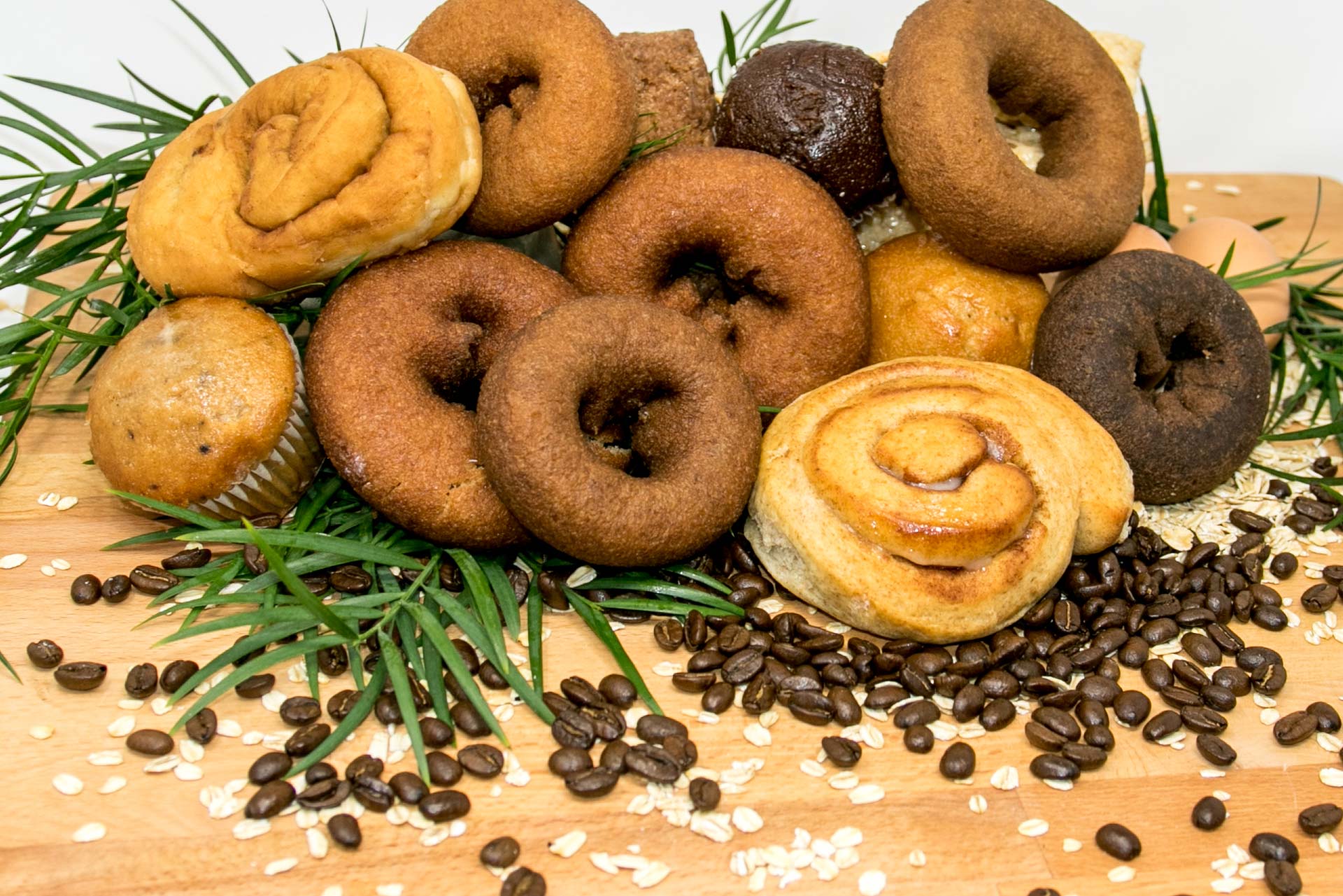 thumbnail image 2 of The Original SUPER DONUT By Super Bakery - 10 Pack - Fortified With Vitamins & Minerals 2 of 2