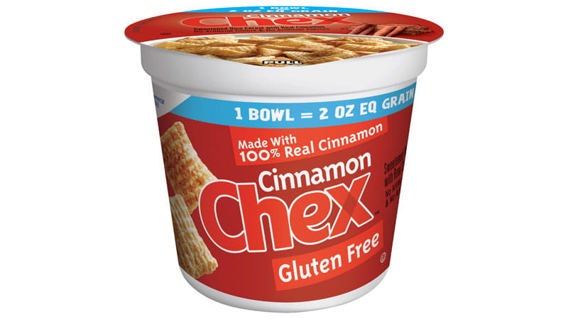 Cinnamon Chex