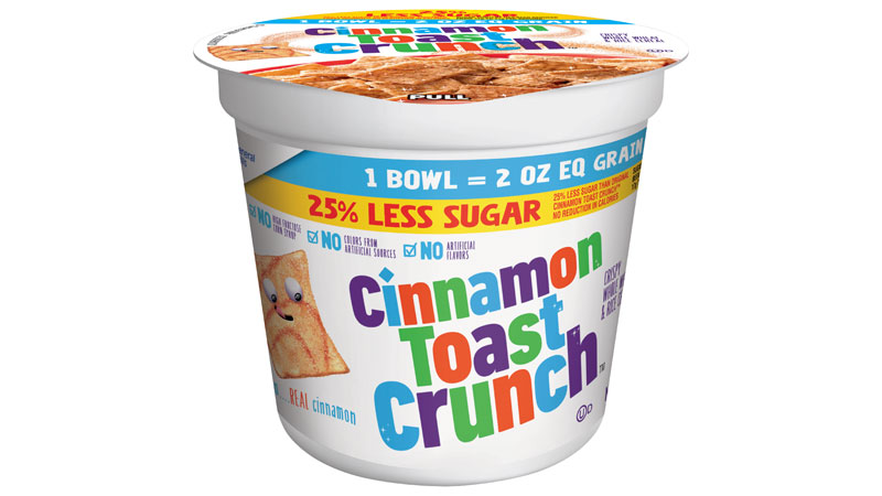 Cinnamon Toast Crunch