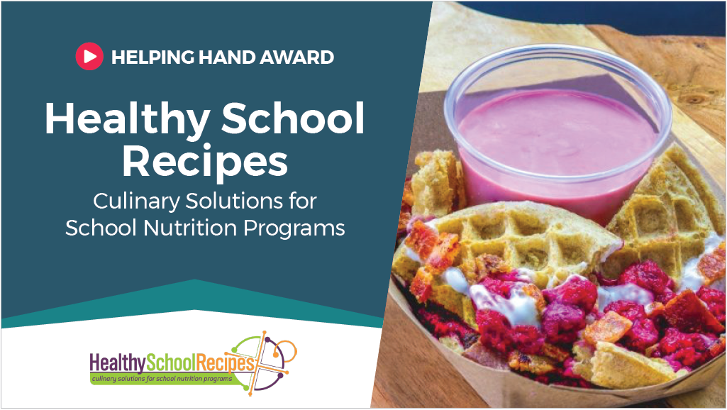 Healthy School Recipes