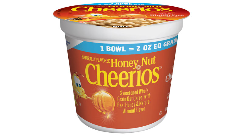 Honey Nut Cheerios